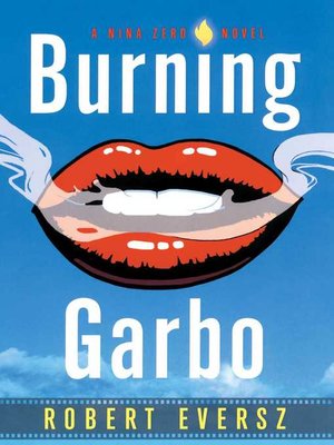 cover image of Burning Garbo